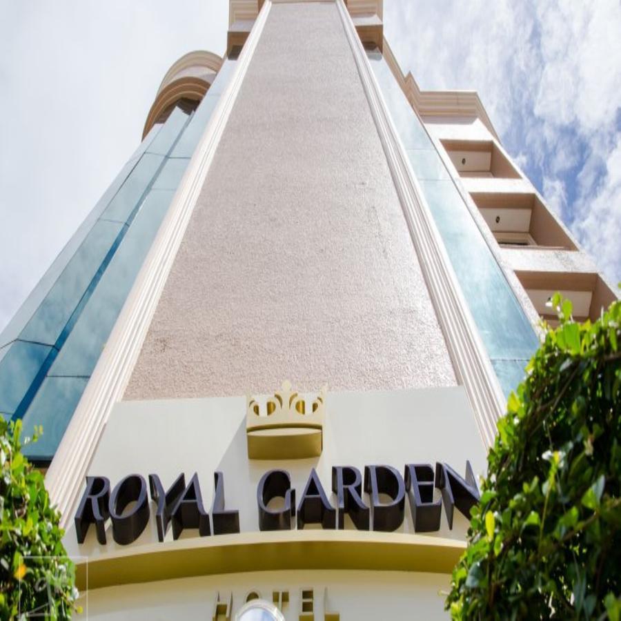 Royal Garden Hotel Ozamiz Buitenkant foto