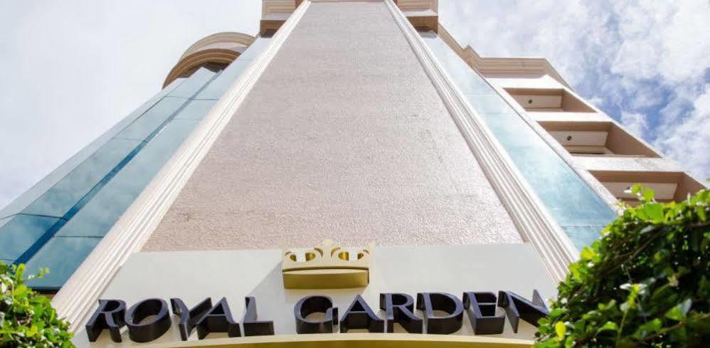 Royal Garden Hotel Ozamiz Buitenkant foto